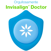 Orgullosamente Invisalign Doctor 1